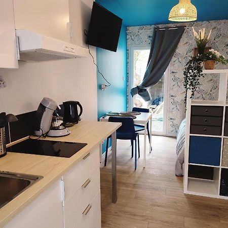 ブレストStudio Cosy Avec Parkingアパートメント エクステリア 写真
