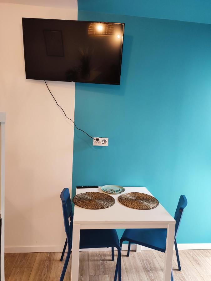 ブレストStudio Cosy Avec Parkingアパートメント エクステリア 写真