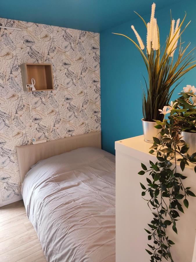 ブレストStudio Cosy Avec Parkingアパートメント エクステリア 写真