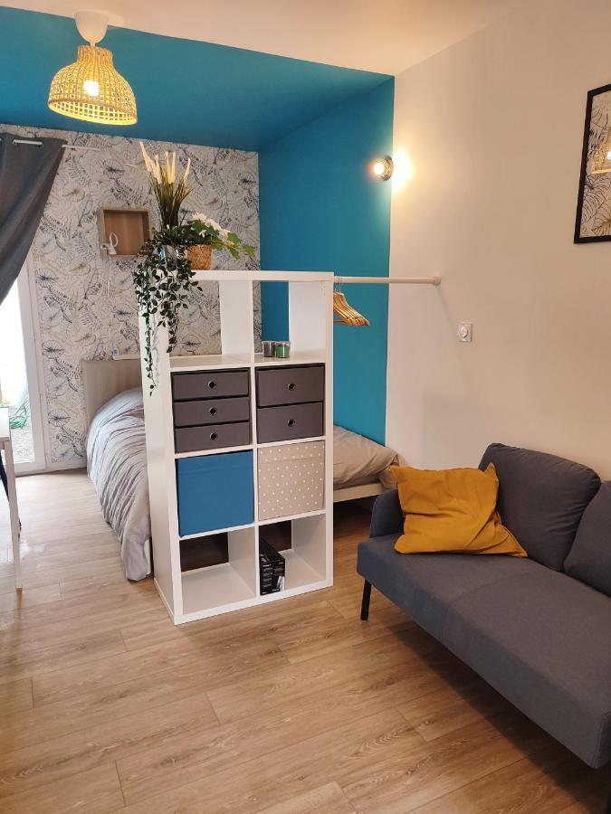 ブレストStudio Cosy Avec Parkingアパートメント エクステリア 写真