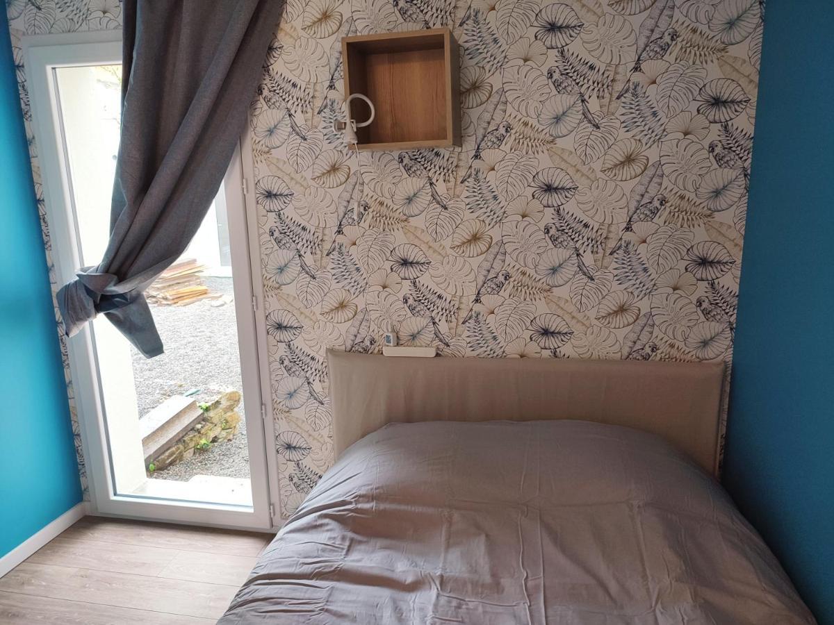 ブレストStudio Cosy Avec Parkingアパートメント エクステリア 写真
