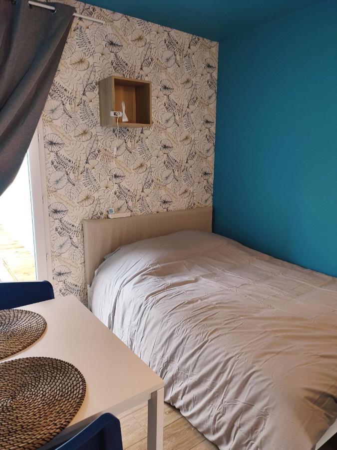 ブレストStudio Cosy Avec Parkingアパートメント エクステリア 写真