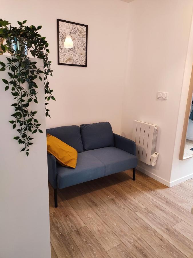 ブレストStudio Cosy Avec Parkingアパートメント エクステリア 写真